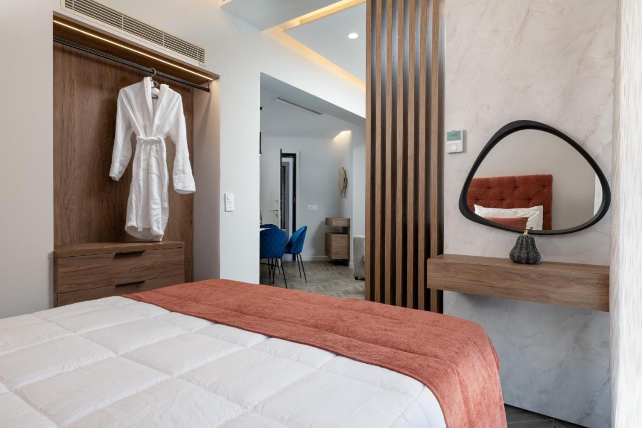 Anima Del Sol Villa Ixia  Luaran gambar