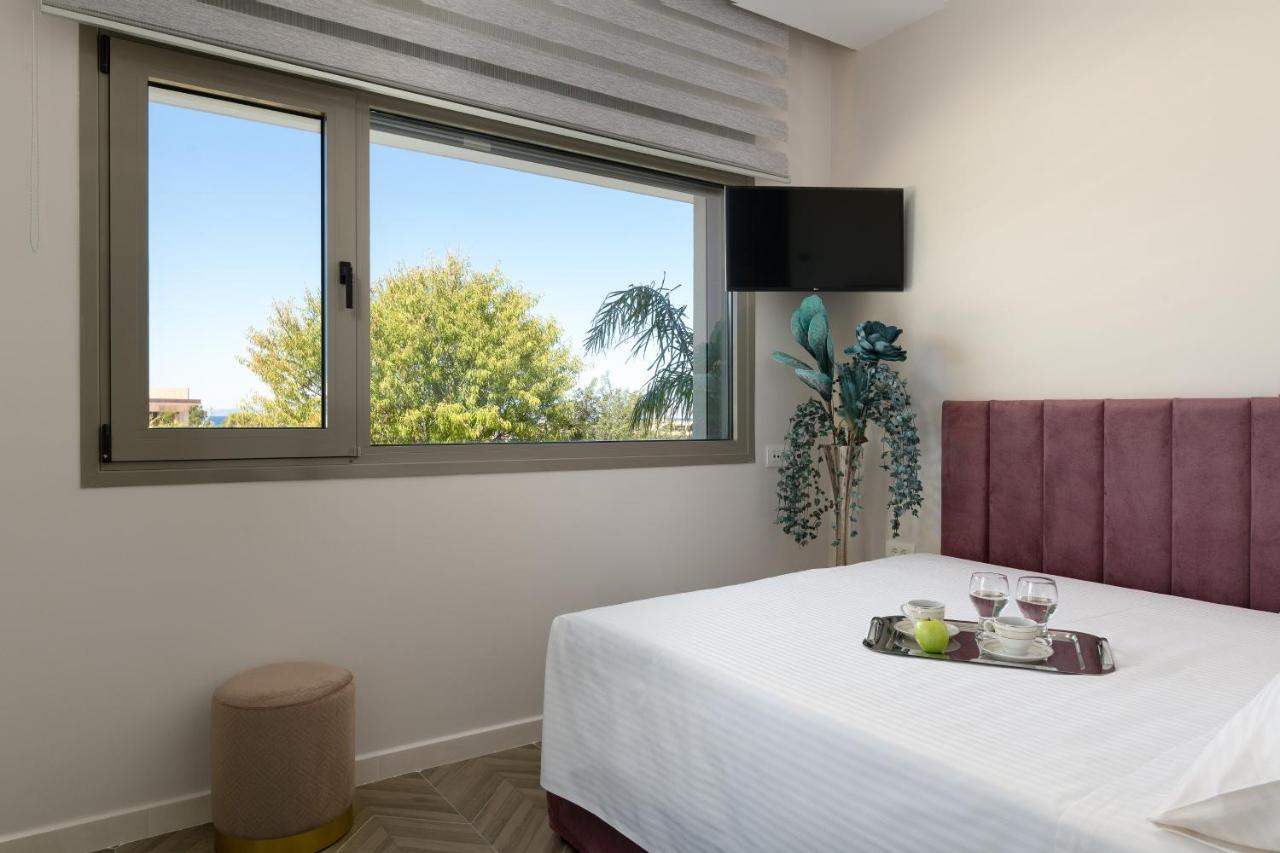 Anima Del Sol Villa Ixia  Luaran gambar