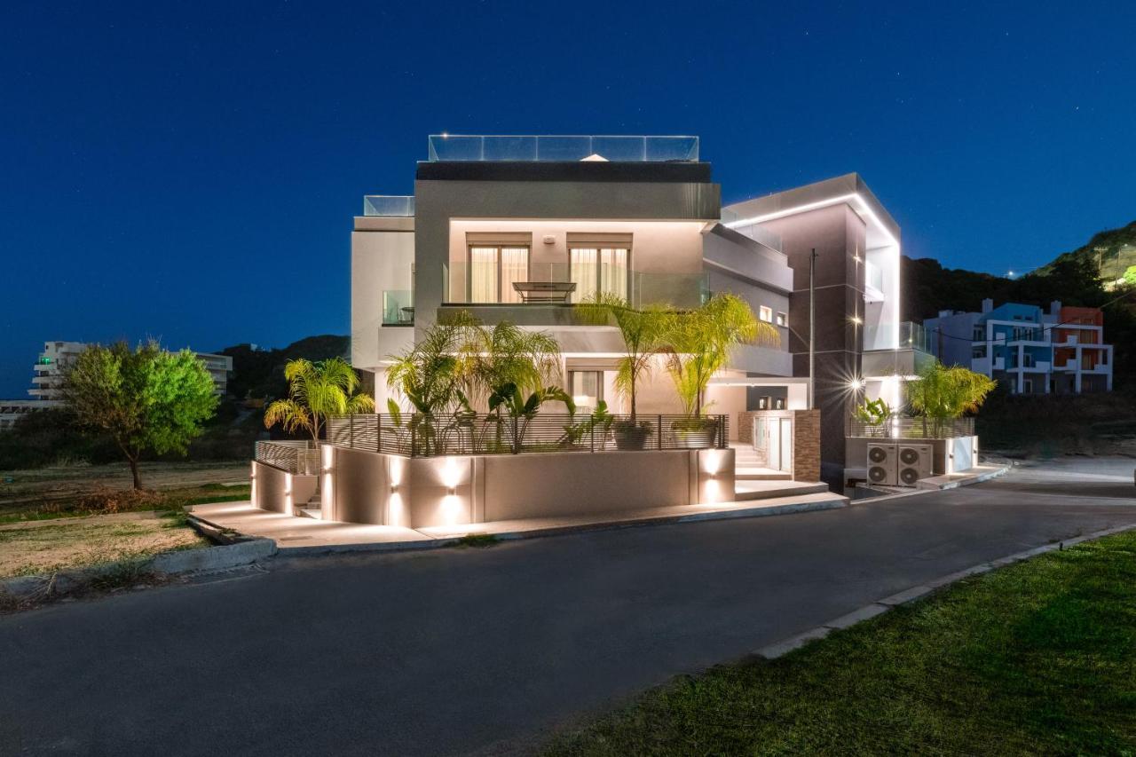 Anima Del Sol Villa Ixia  Luaran gambar