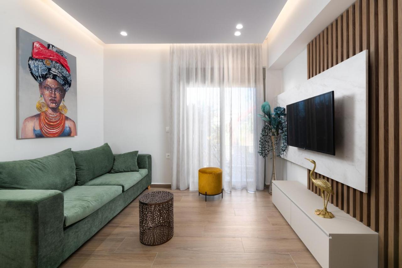 Anima Del Sol Villa Ixia  Luaran gambar