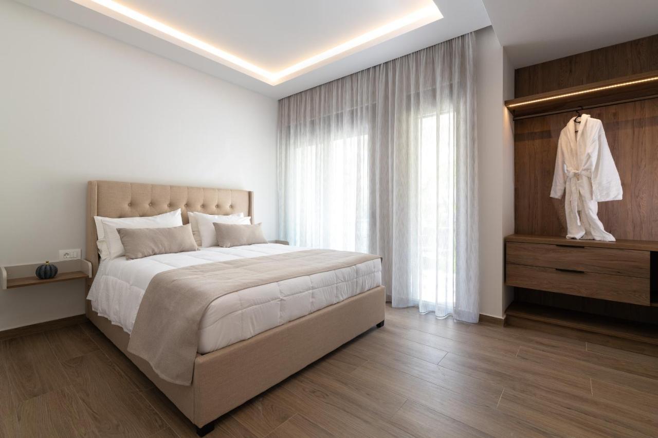 Anima Del Sol Villa Ixia  Luaran gambar